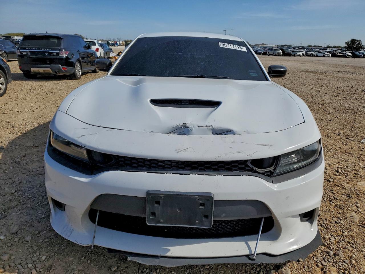 2017 DODGE CHARGER R/T 392 photo 5