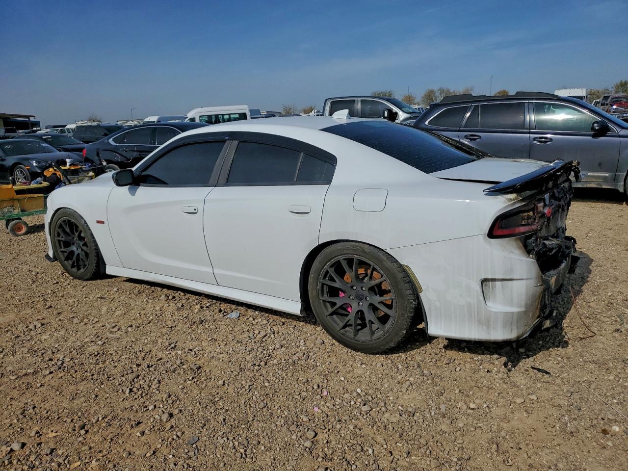 2017 DODGE CHARGER R/T 392 photo 2