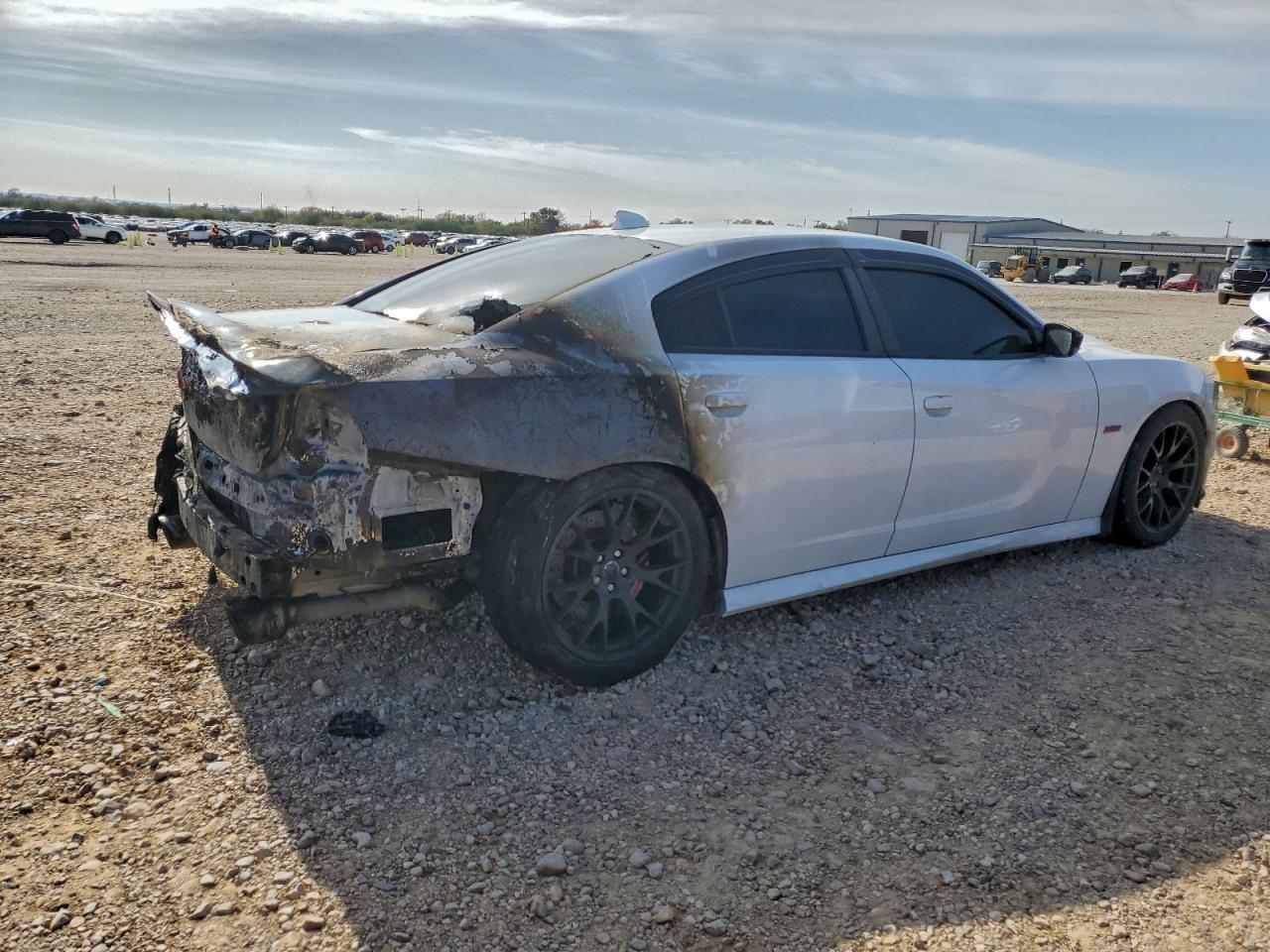 2017 DODGE CHARGER R/T 392 photo 3