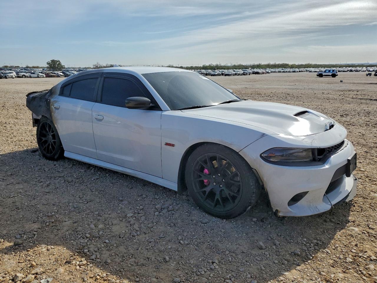 2017 DODGE CHARGER R/T 392 photo 4
