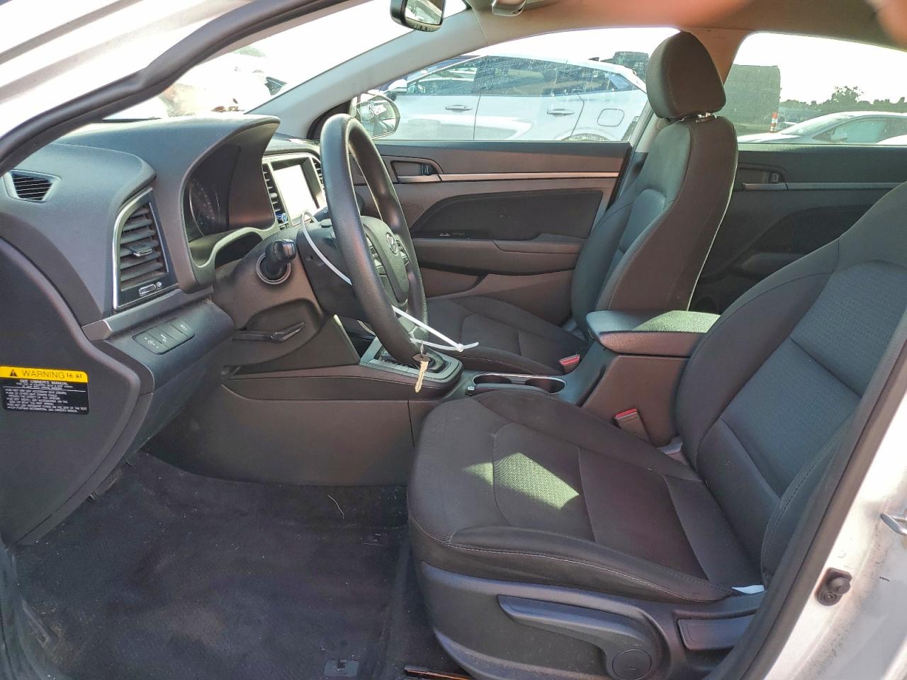 2018 HYUNDAI ELANTRA SEL photo 7