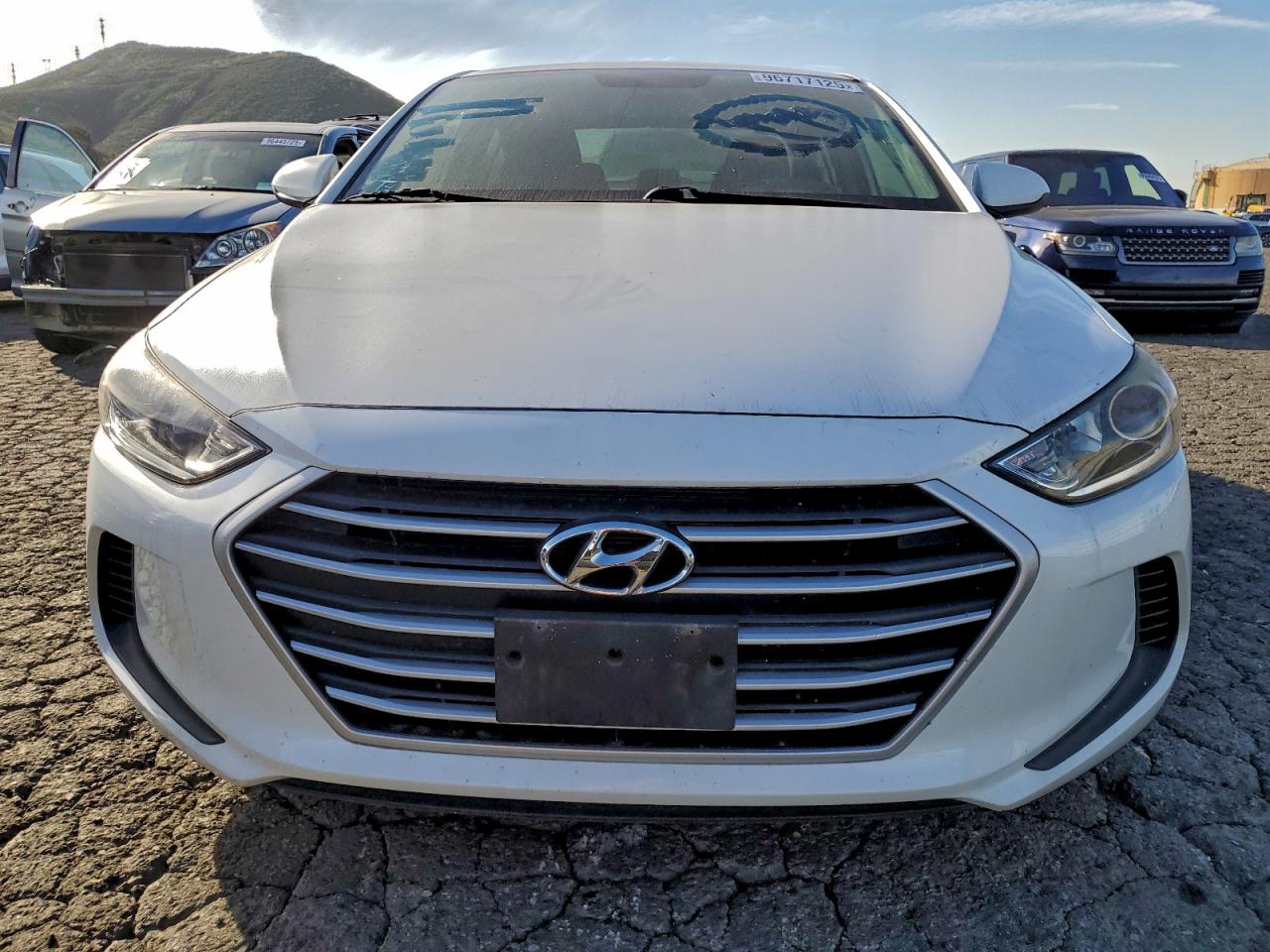 2018 HYUNDAI ELANTRA SEL photo 5