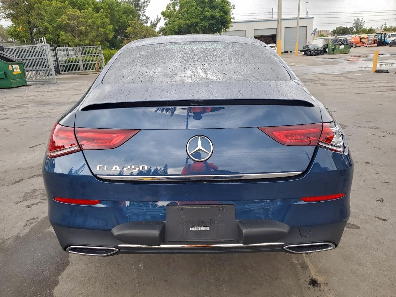 2021 MERCEDES-BENZ CLA 250 photo 6