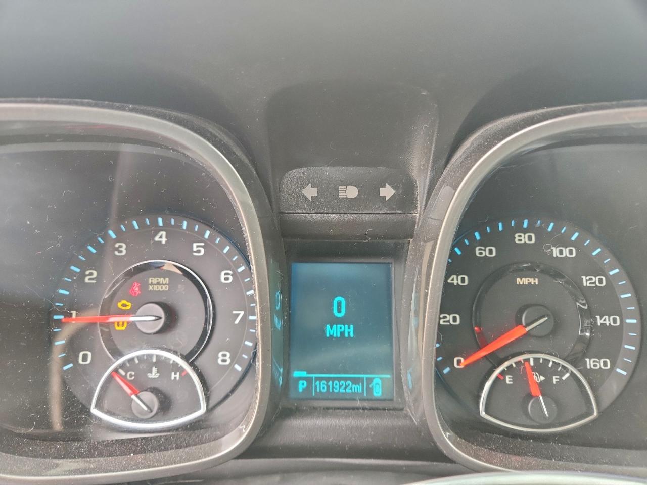 2013 CHEVROLET MALIBU 1LT photo 9