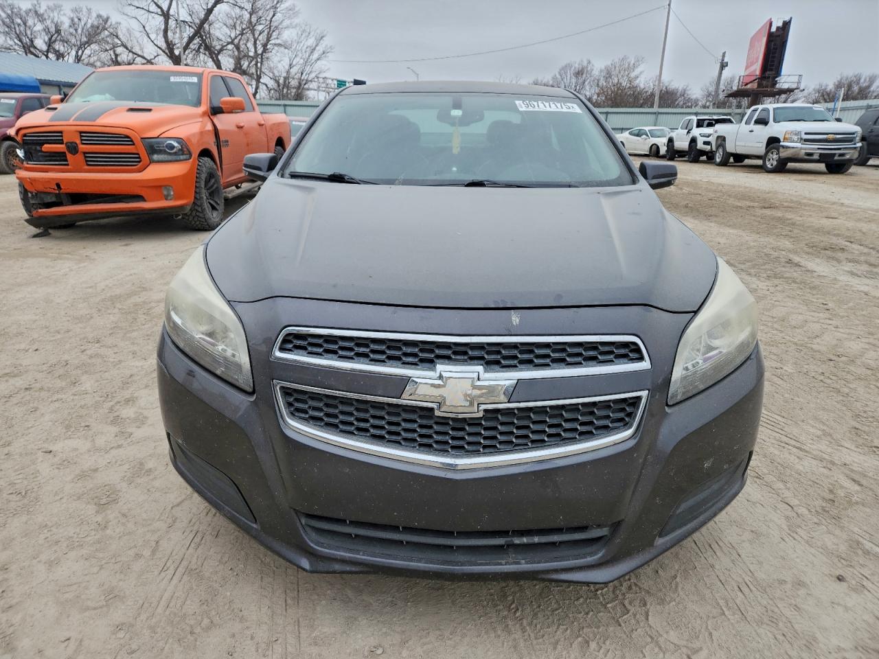 2013 CHEVROLET MALIBU 1LT photo 5