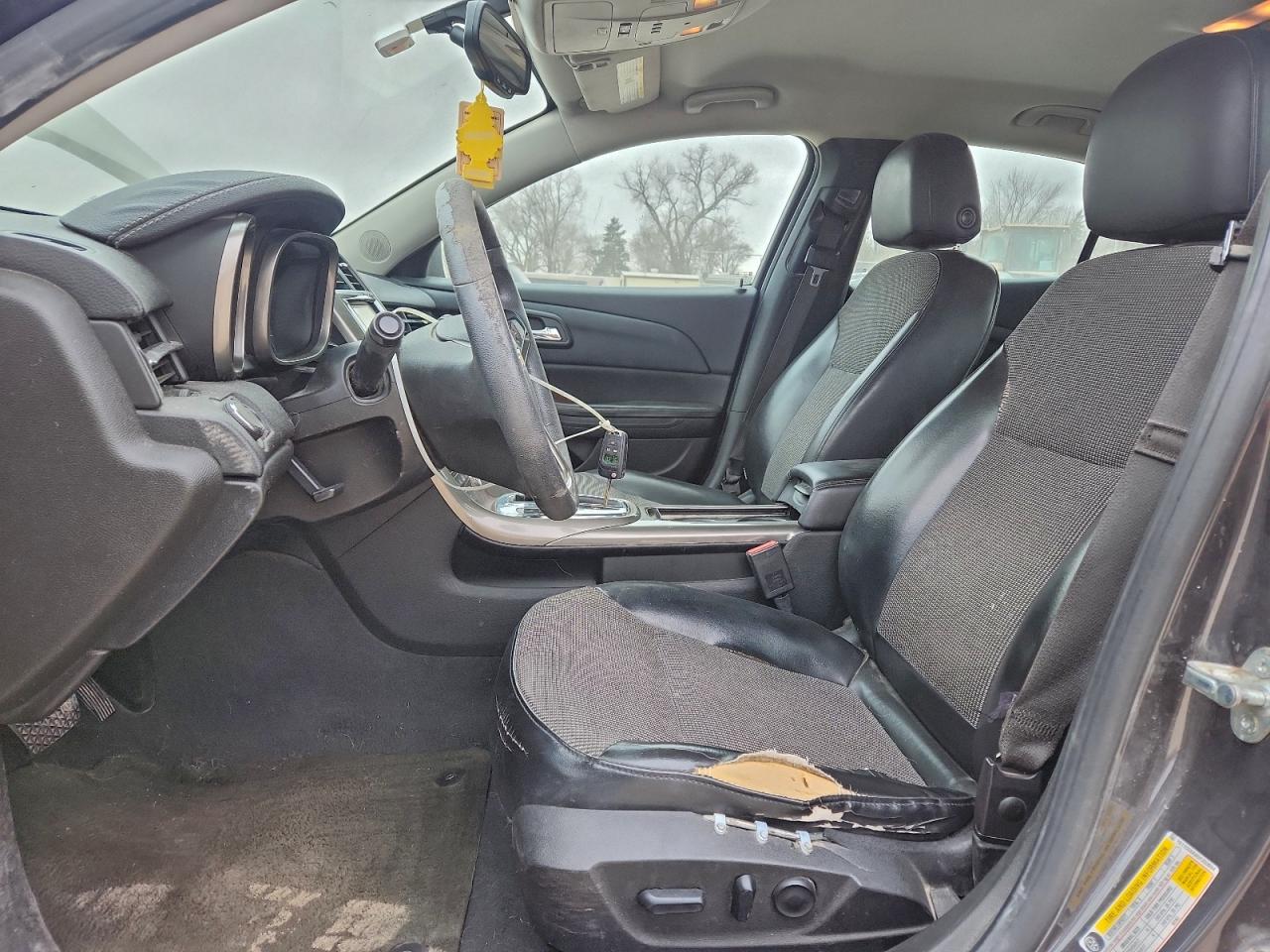 2013 CHEVROLET MALIBU 1LT photo 7