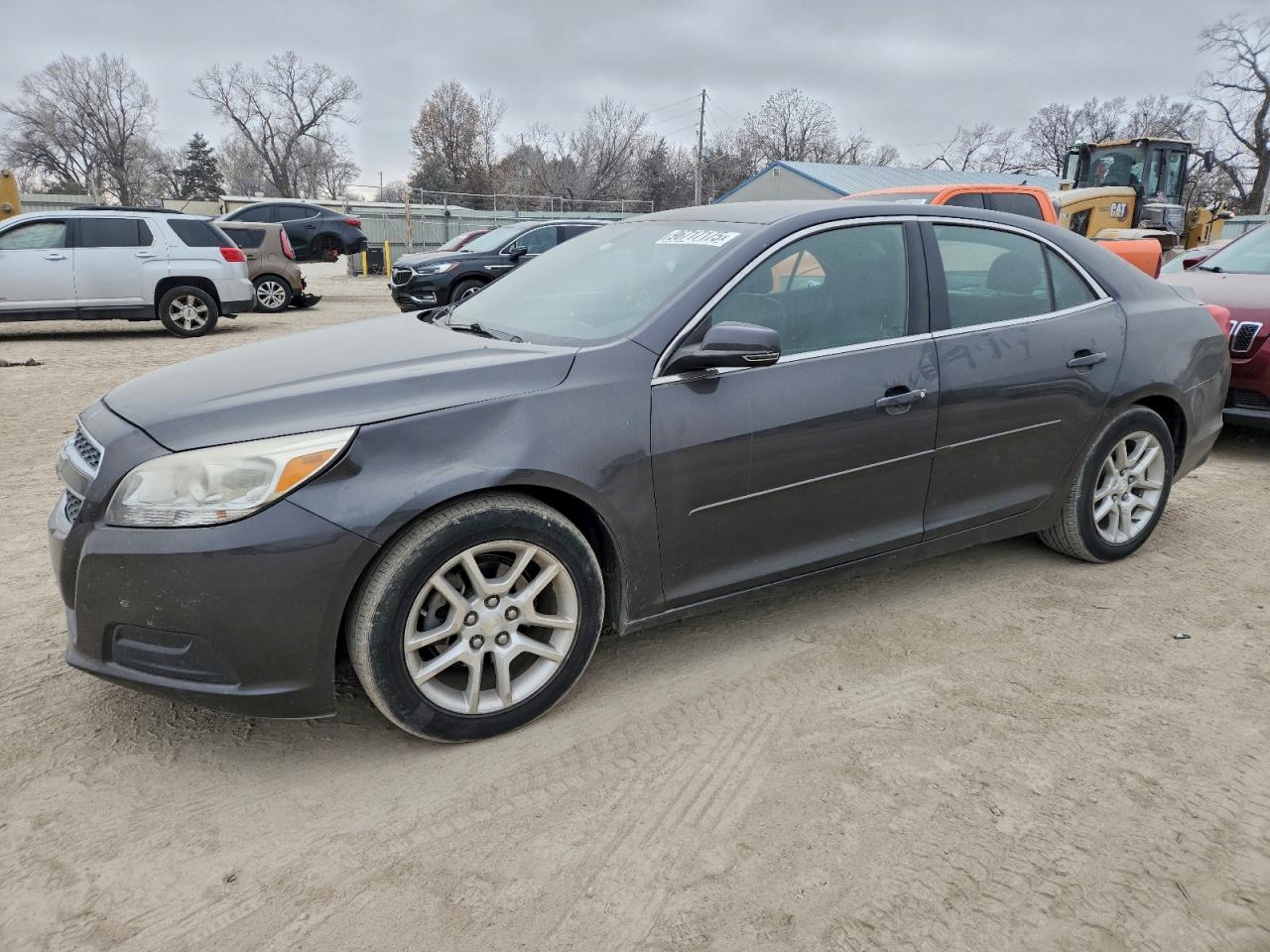 2013 CHEVROLET MALIBU
