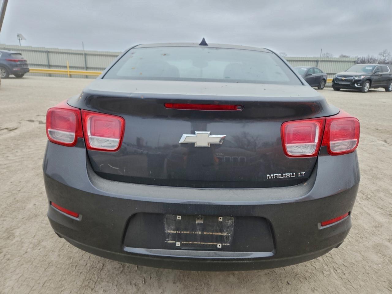 2013 CHEVROLET MALIBU 1LT photo 6