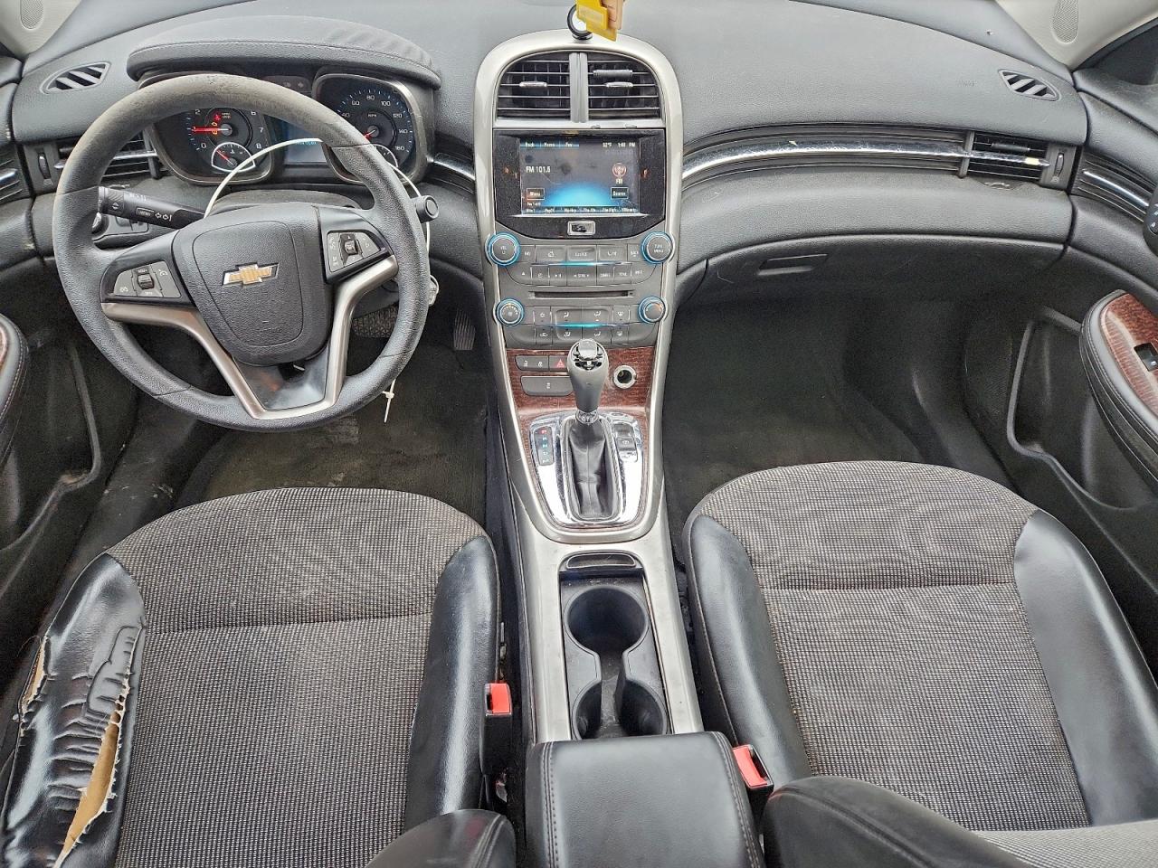 2013 CHEVROLET MALIBU 1LT photo 8