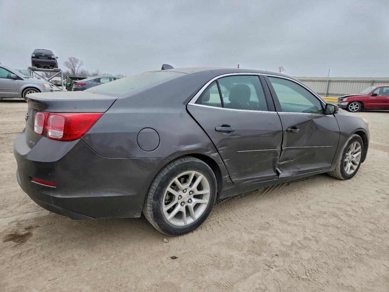 2013 CHEVROLET MALIBU 1LT photo 3