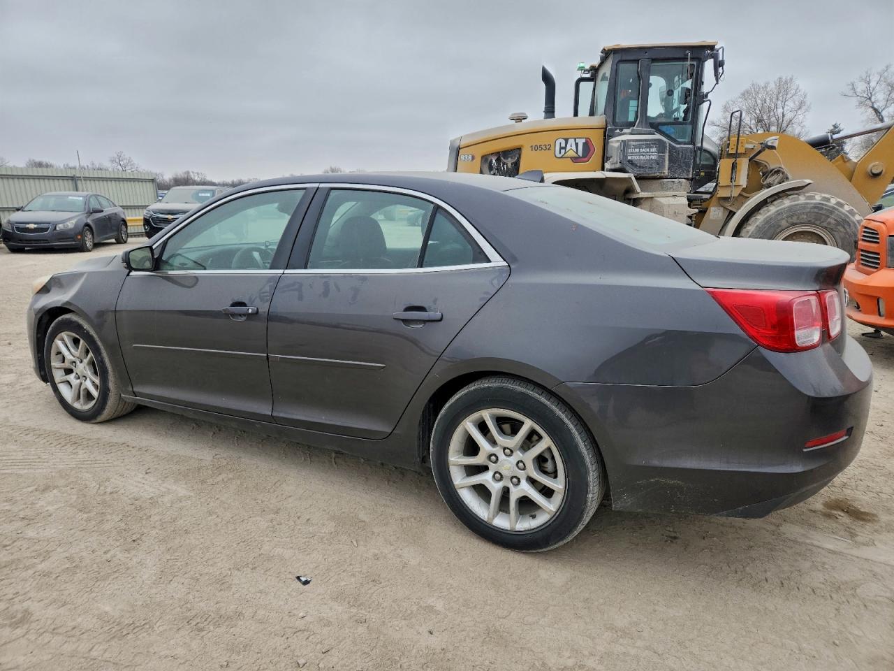 2013 CHEVROLET MALIBU 1LT photo 2