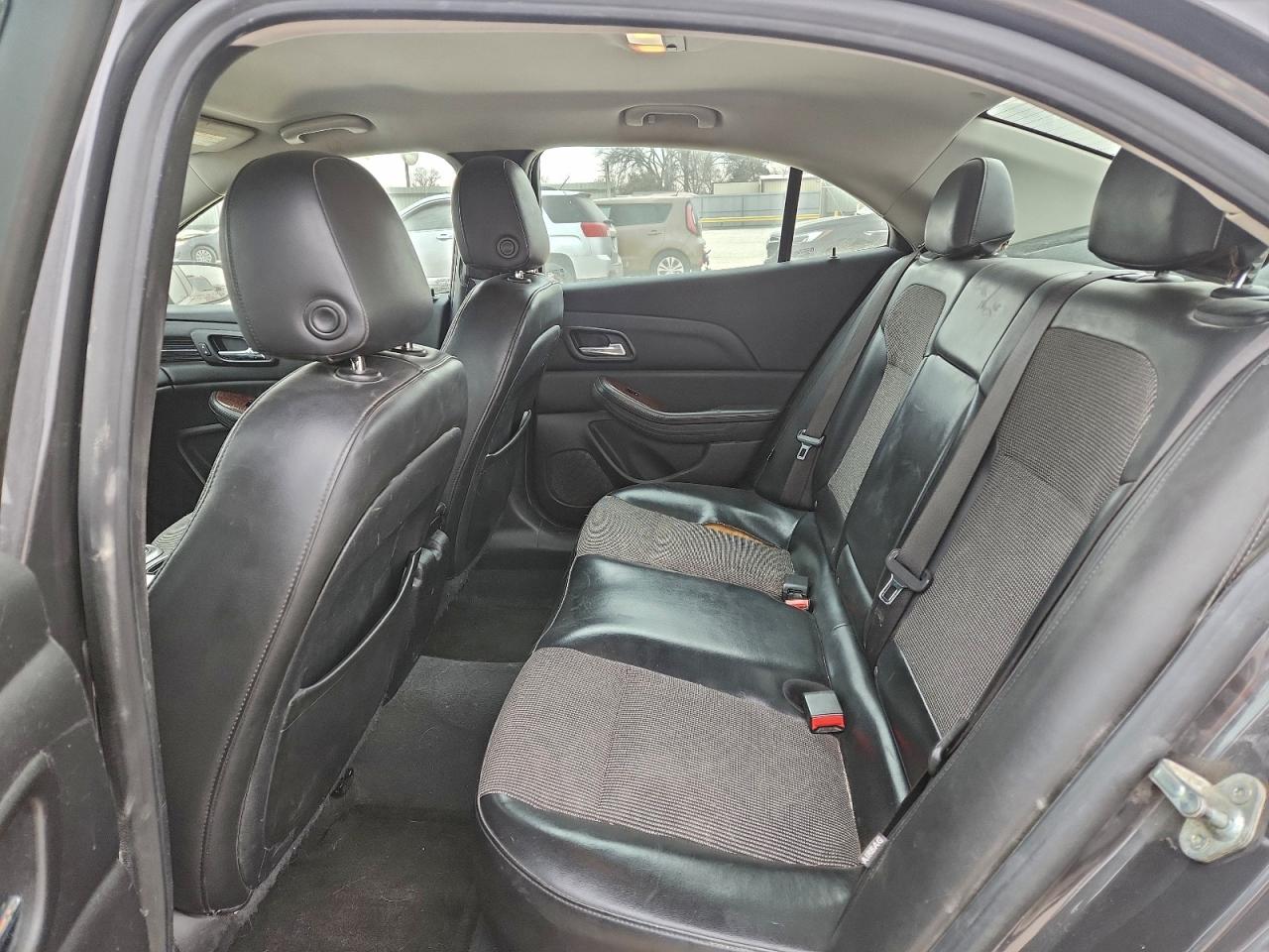2013 CHEVROLET MALIBU 1LT photo 10