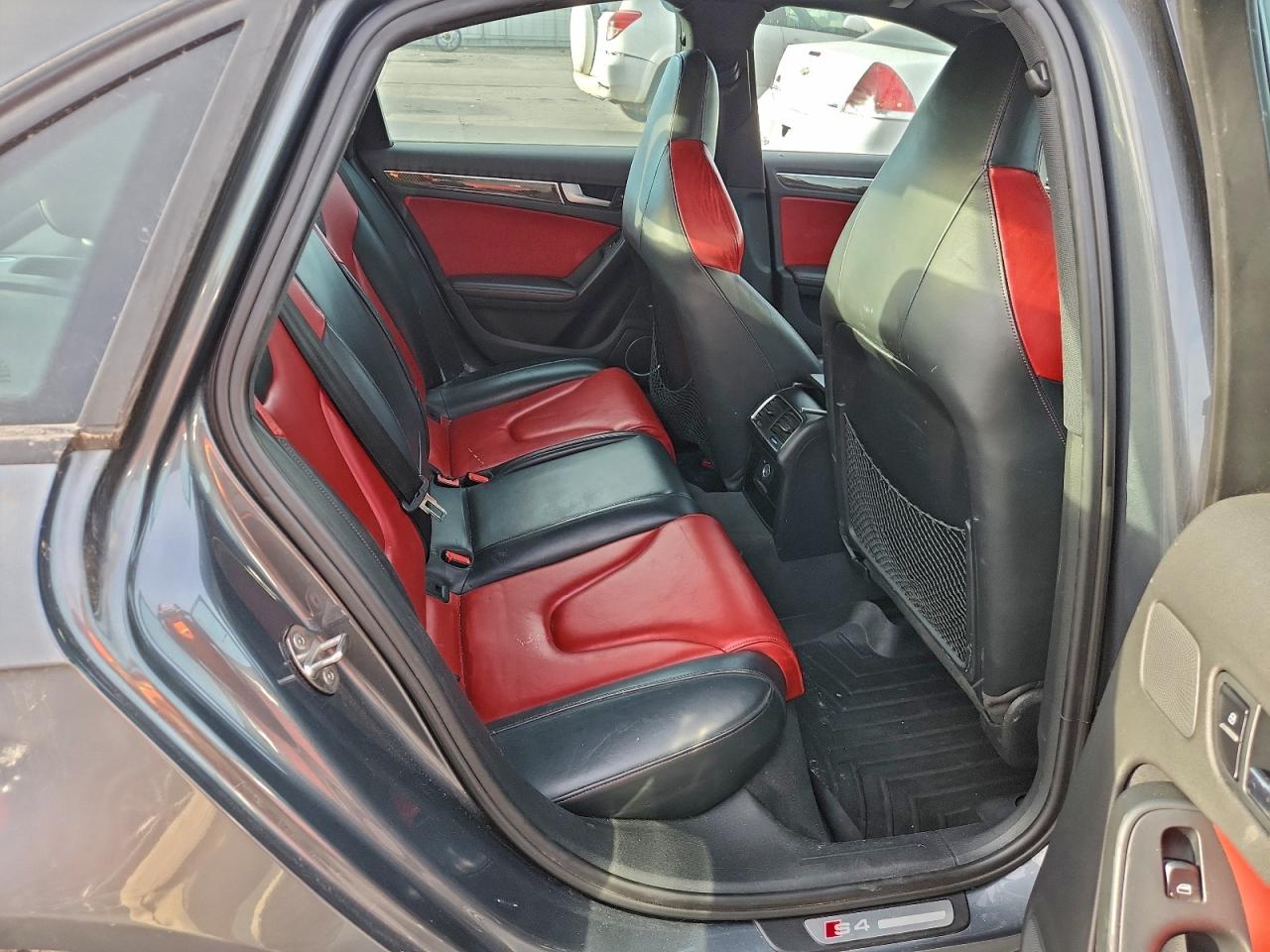 2012 AUDI S4 PRESTIGE photo 10