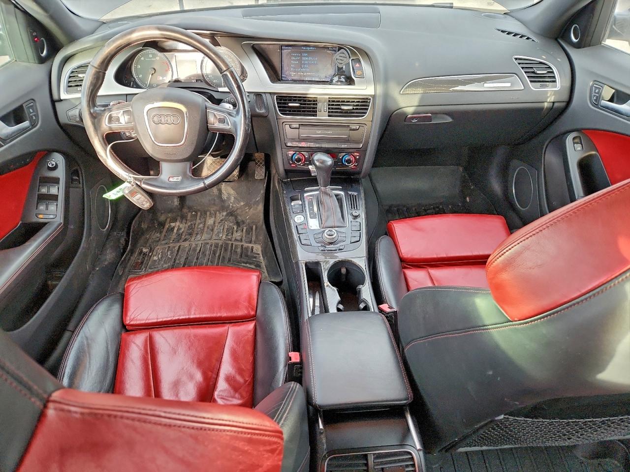 2012 AUDI S4 PRESTIGE photo 8