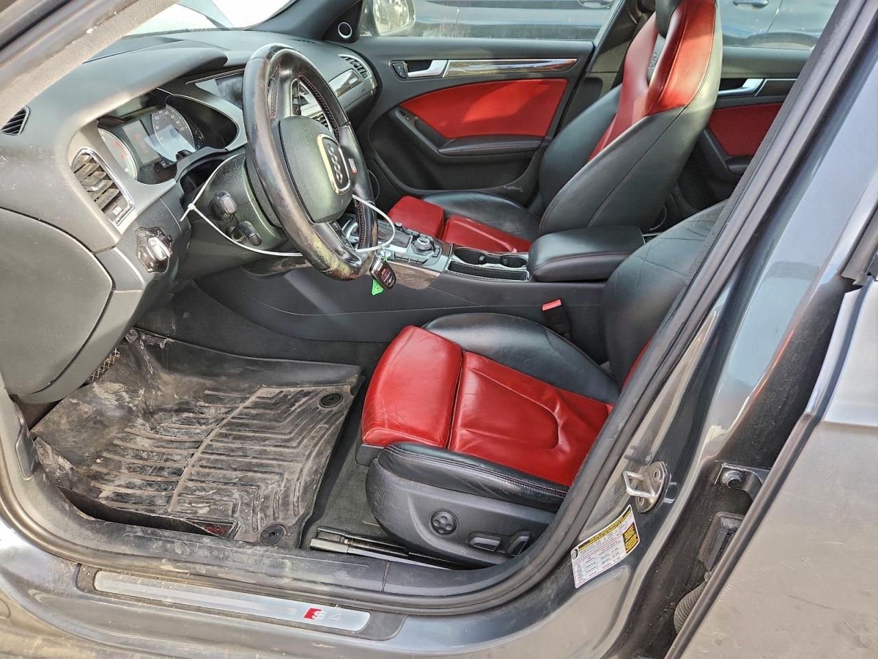2012 AUDI S4 PRESTIGE photo 7