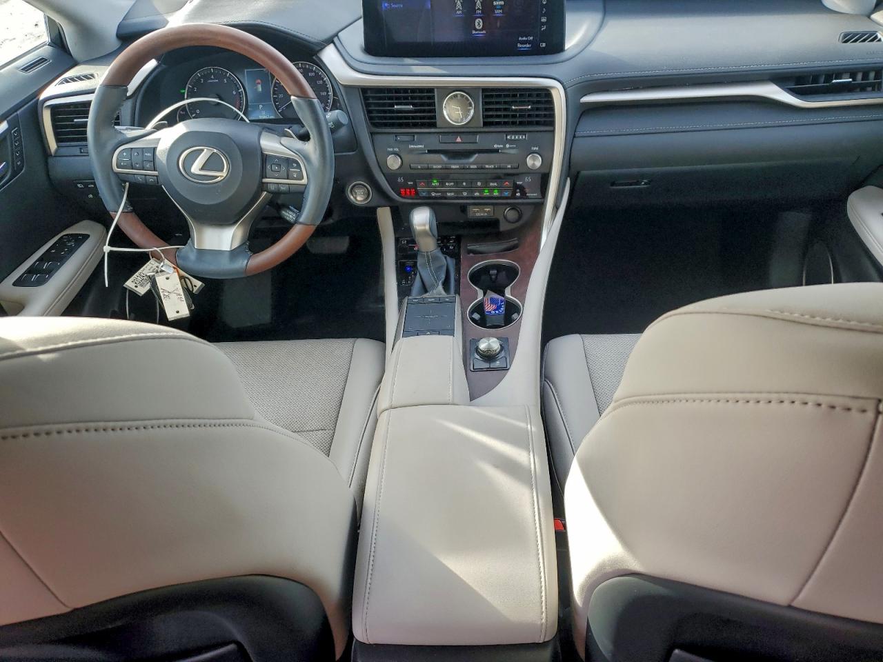2020 LEXUS RX 350 photo 8