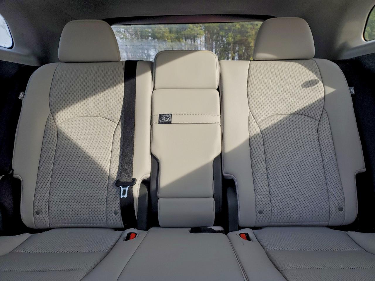 2020 LEXUS RX 350 photo 10