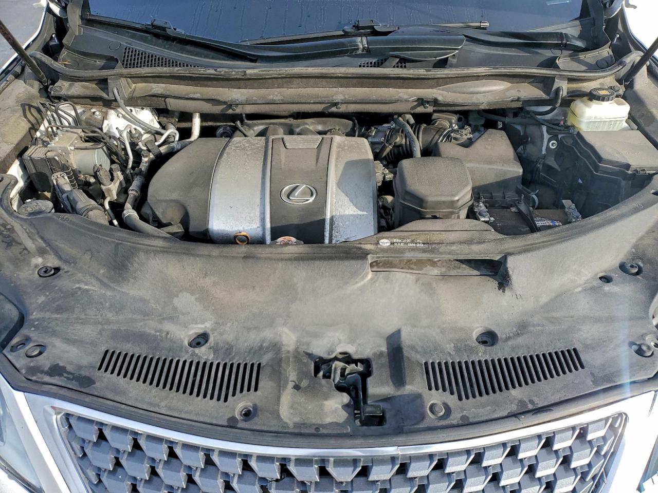 2020 LEXUS RX 350 photo 12