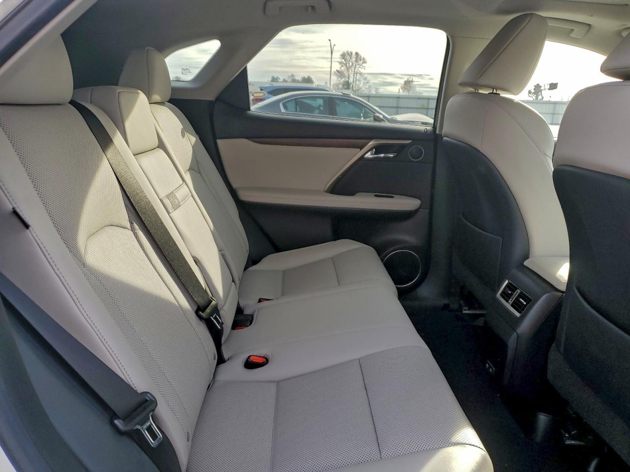 2020 LEXUS RX 350 photo 11