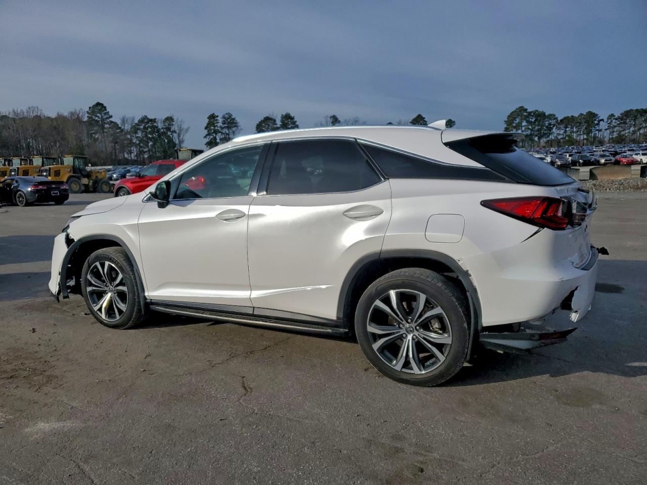 2020 LEXUS RX 350 photo 2