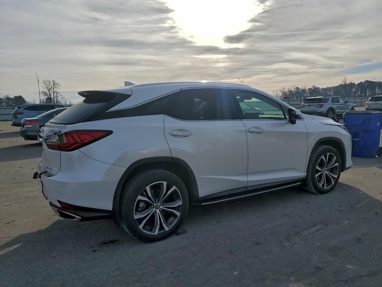 2020 LEXUS RX 350 photo 3