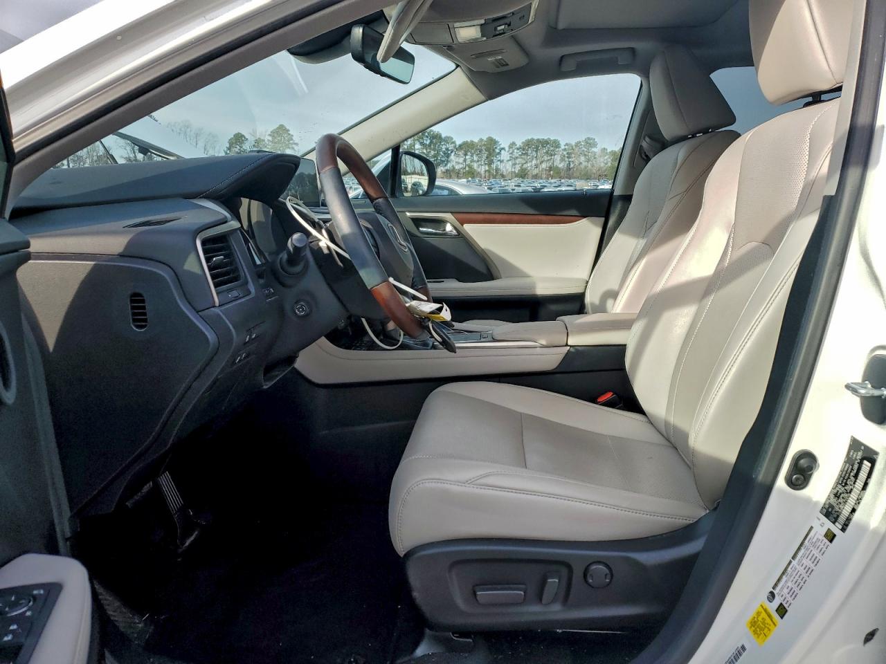 2020 LEXUS RX 350 photo 7