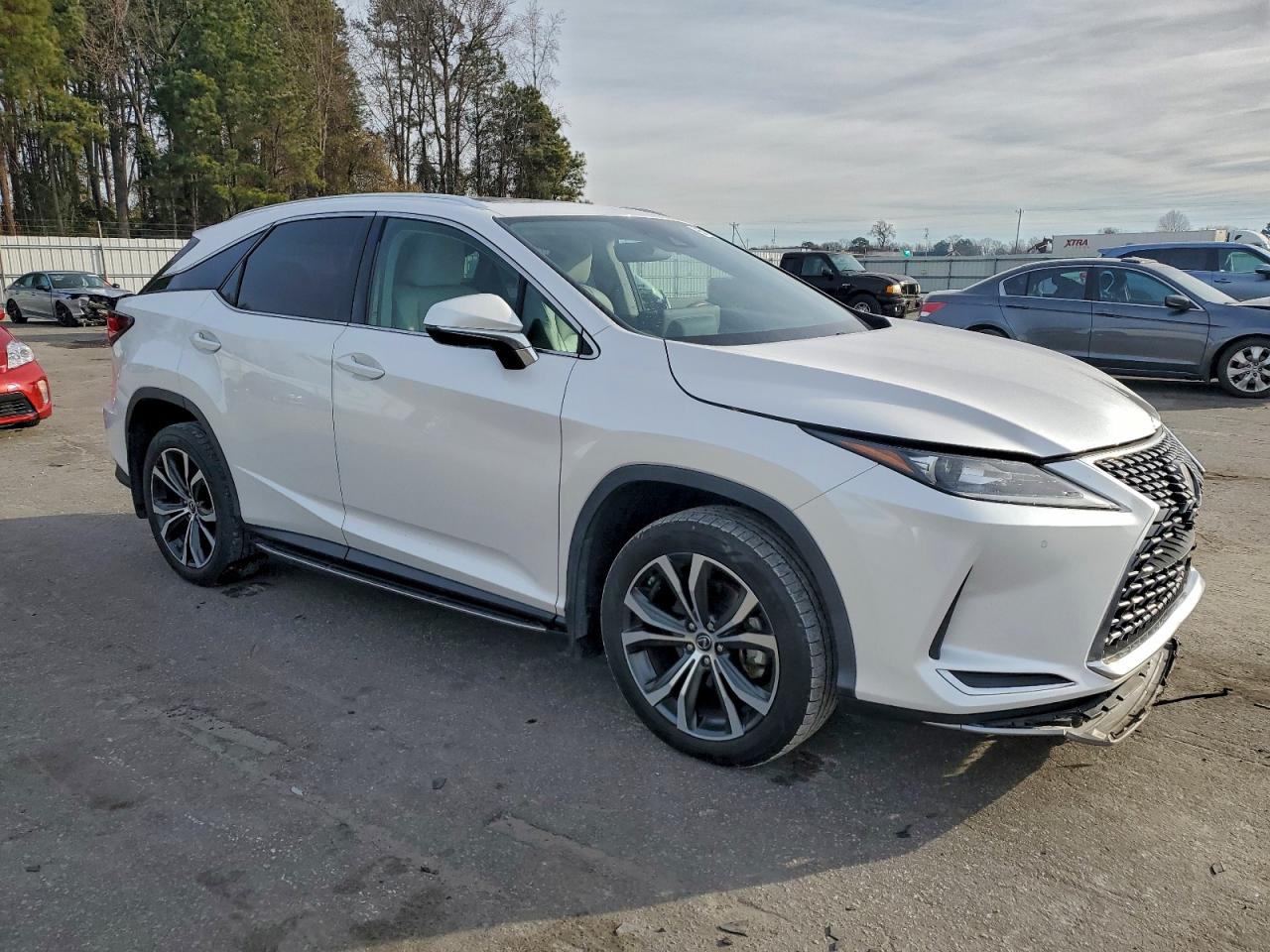 2020 LEXUS RX 350 photo 4