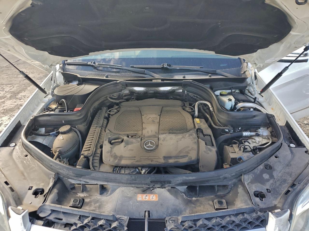 2013 MERCEDES-BENZ GLK 350 photo 12