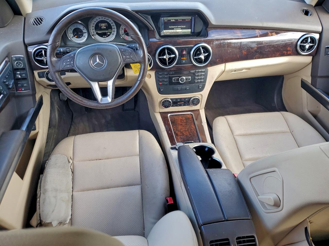 2013 MERCEDES-BENZ GLK 350 photo 8