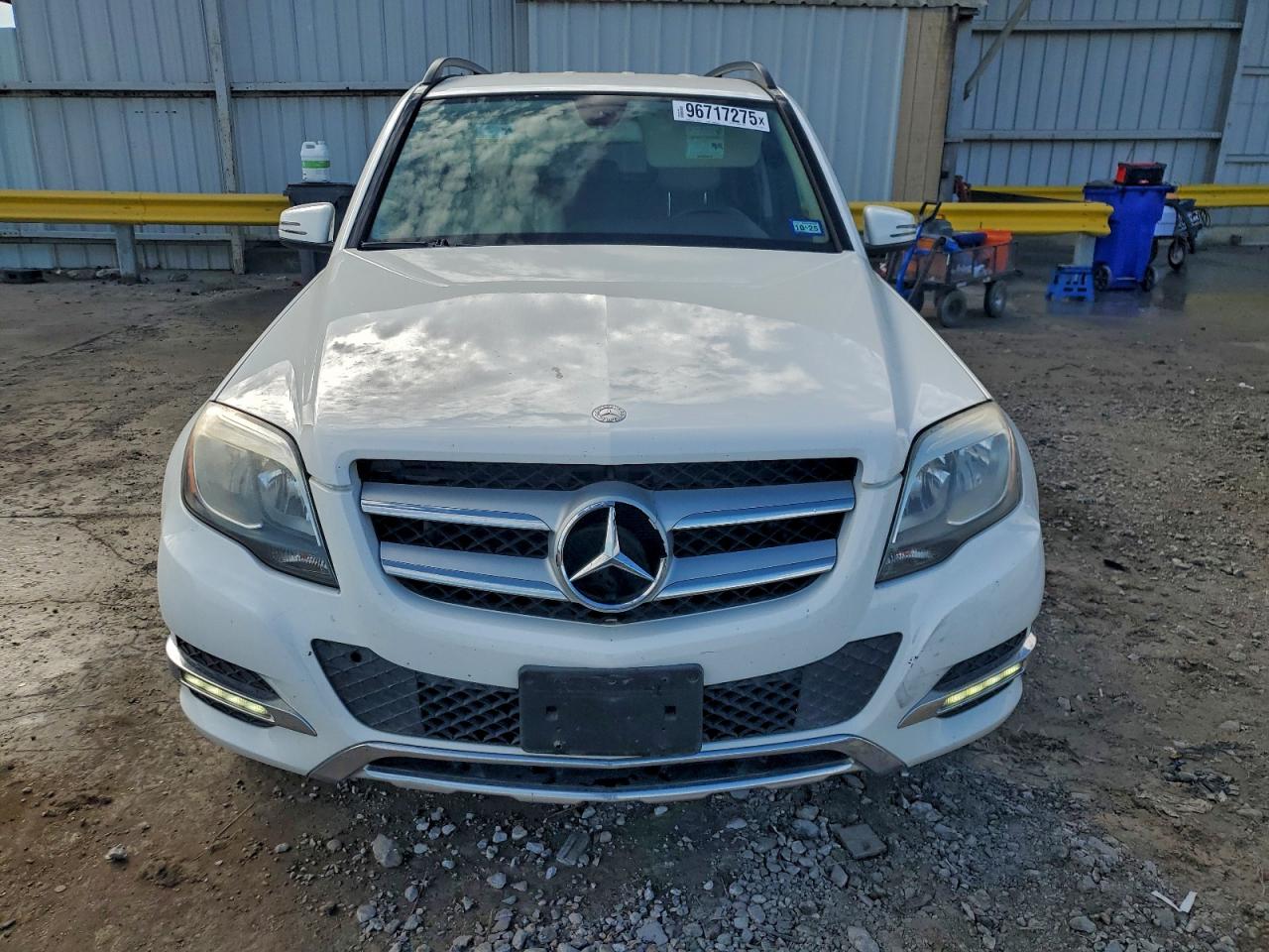 2013 MERCEDES-BENZ GLK 350 photo 5