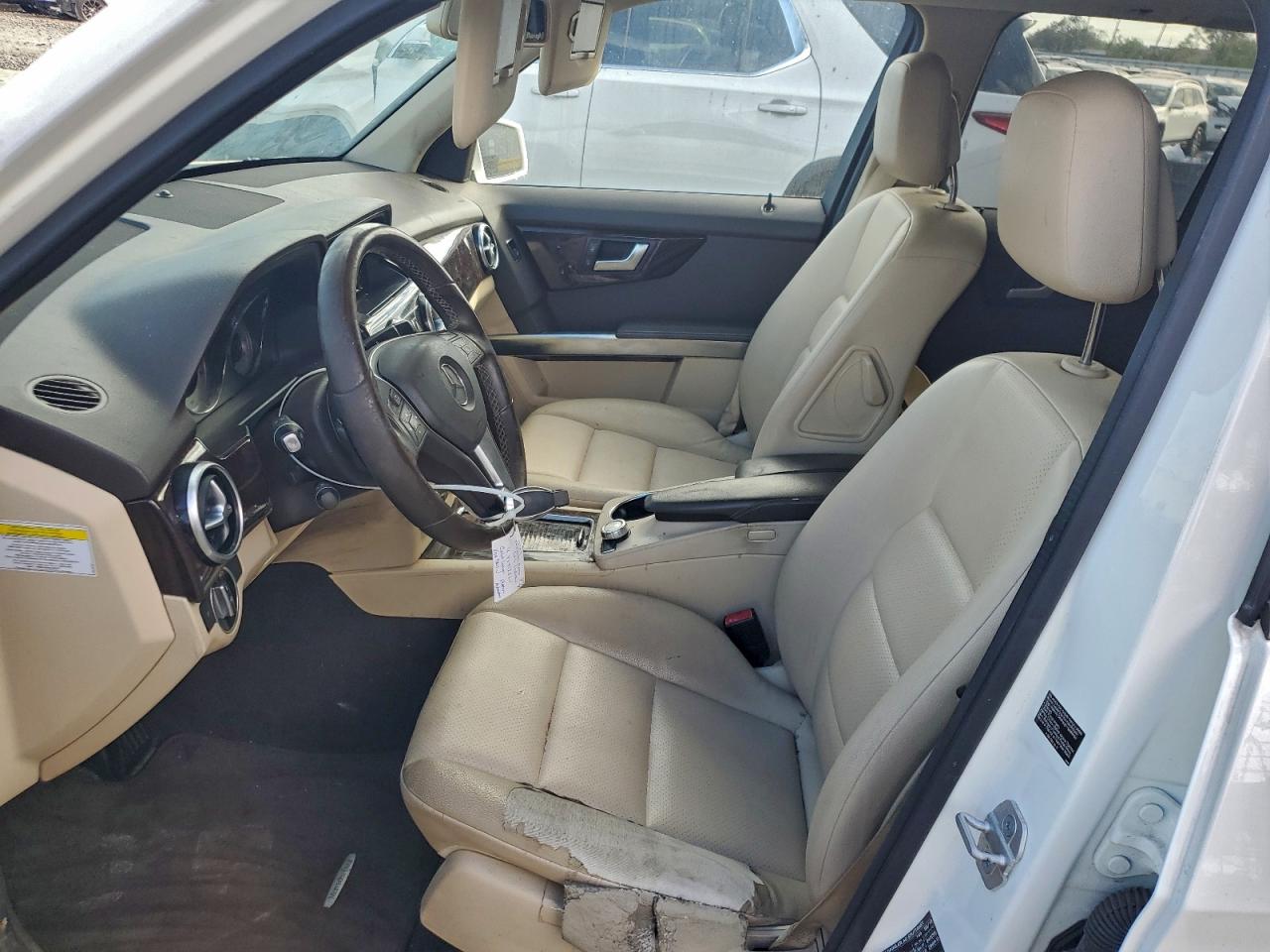 2013 MERCEDES-BENZ GLK 350 photo 7