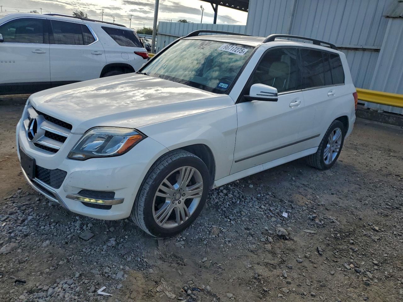 2013 MERCEDES-BENZ GLK