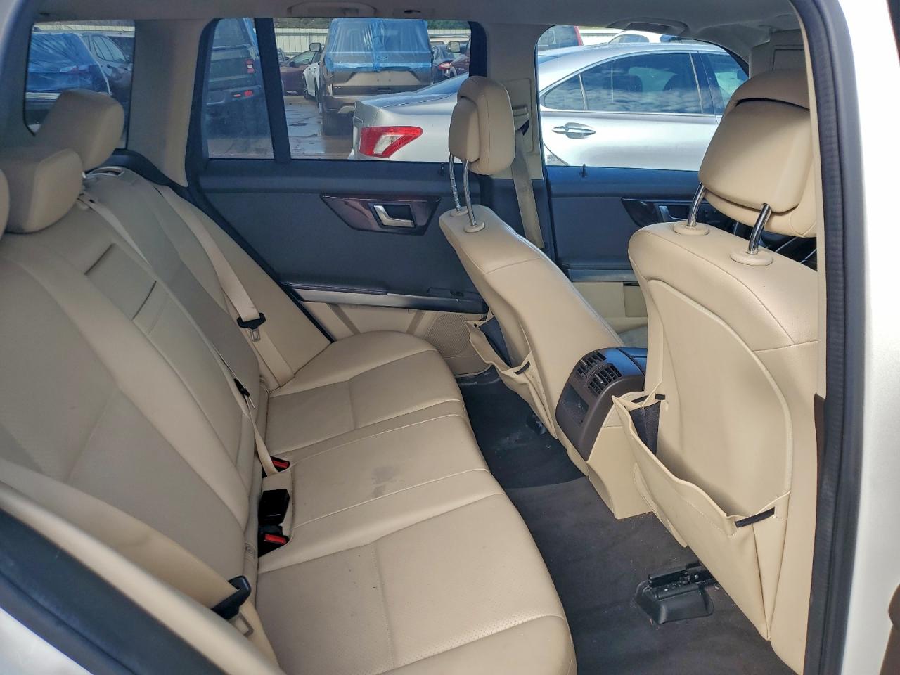 2013 MERCEDES-BENZ GLK 350 photo 11