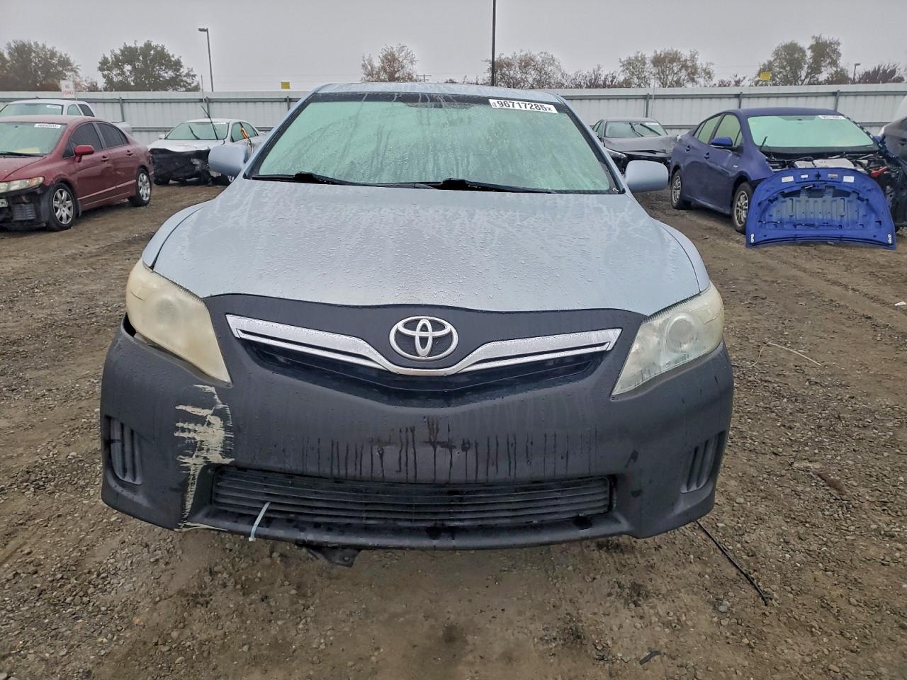 2011 TOYOTA CAMRY HYBRID photo 5