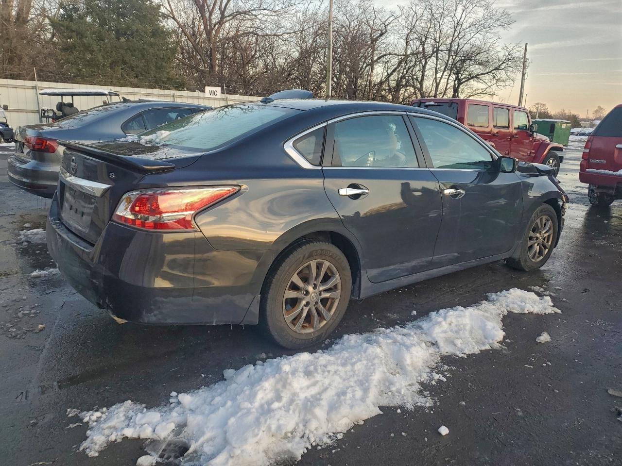 2015 NISSAN ALTIMA 2.5 photo 3