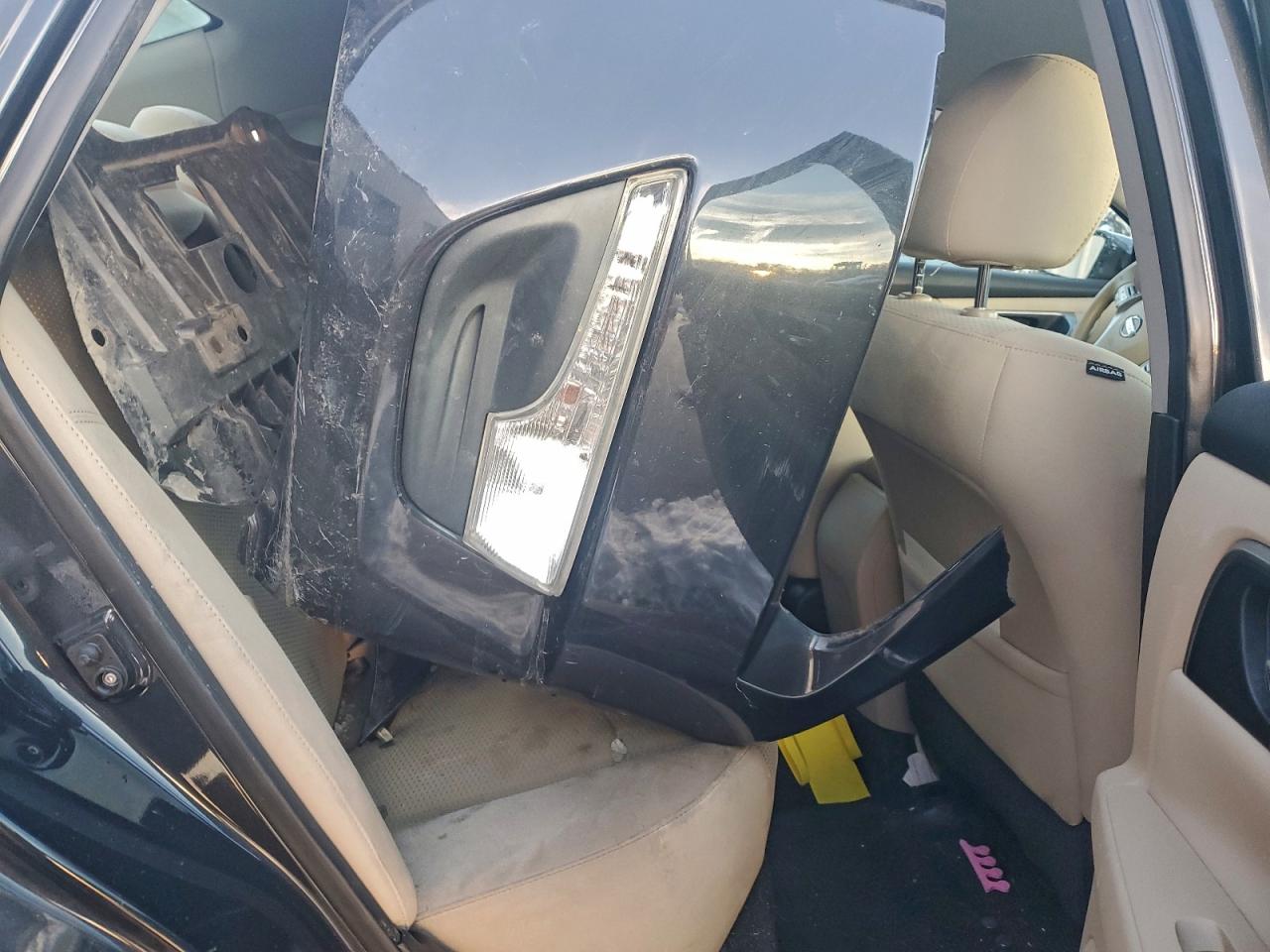 2015 NISSAN ALTIMA 2.5 photo 10