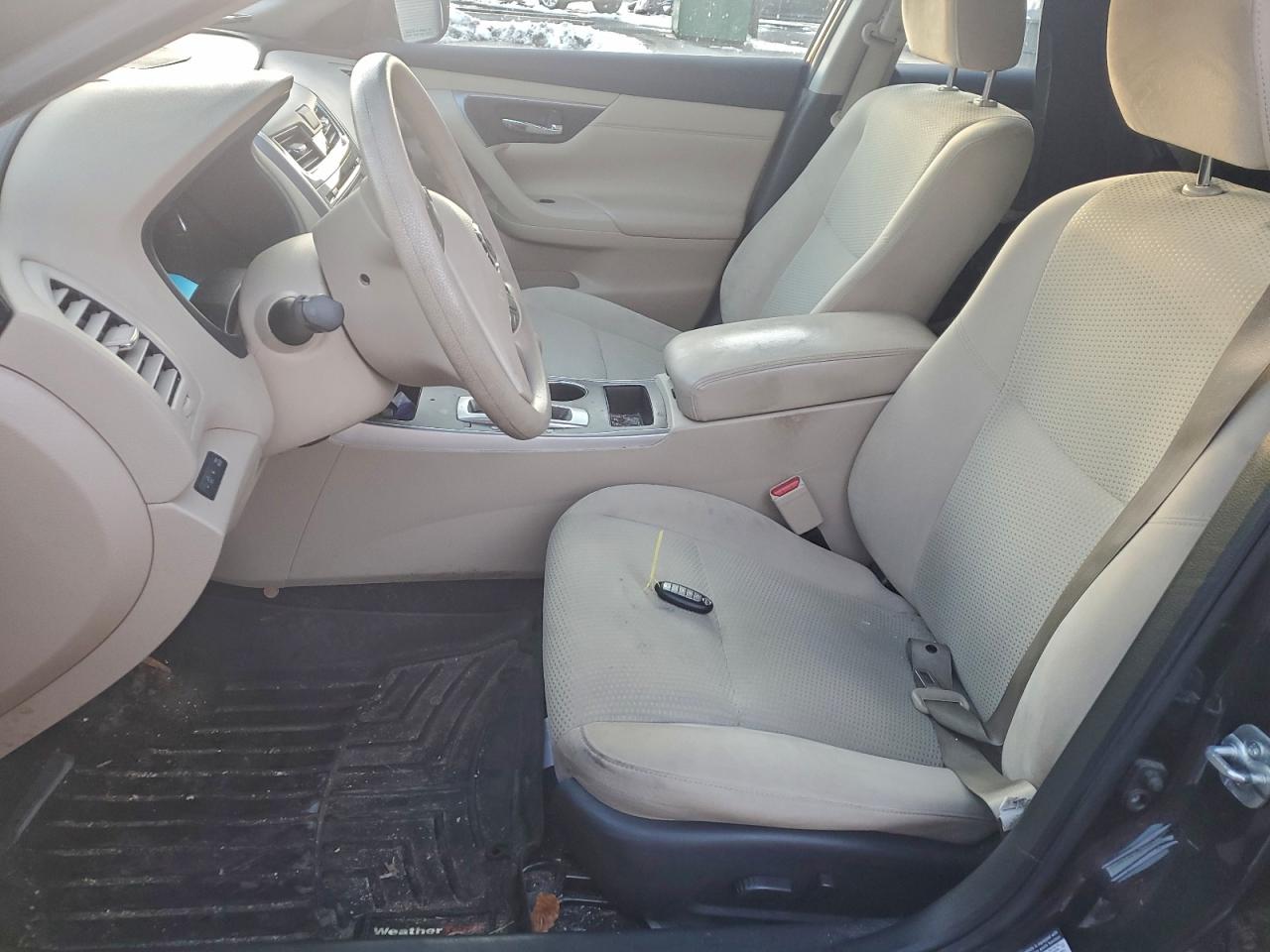 2015 NISSAN ALTIMA 2.5 photo 7