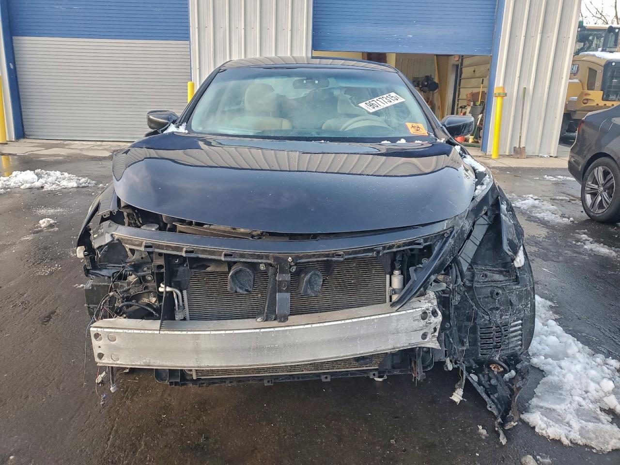 2015 NISSAN ALTIMA 2.5 photo 5