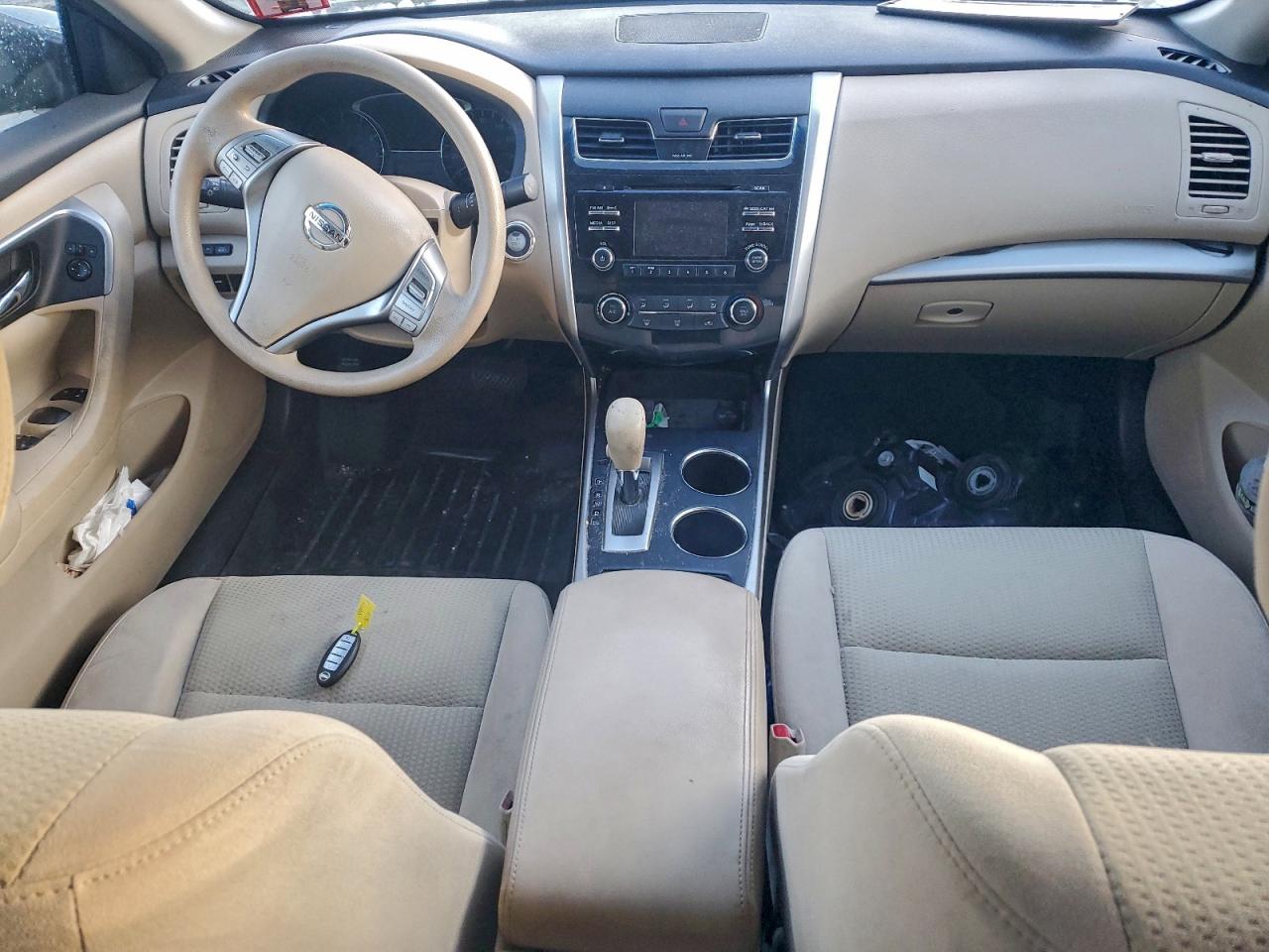 2015 NISSAN ALTIMA 2.5 photo 8