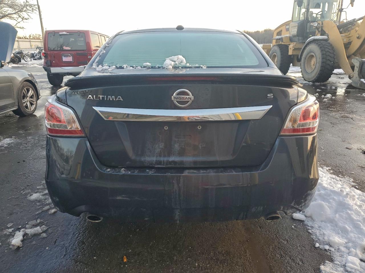 2015 NISSAN ALTIMA 2.5 photo 6
