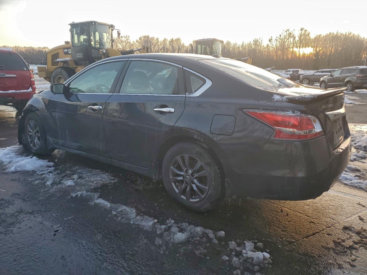 2015 NISSAN ALTIMA 2.5 photo 2