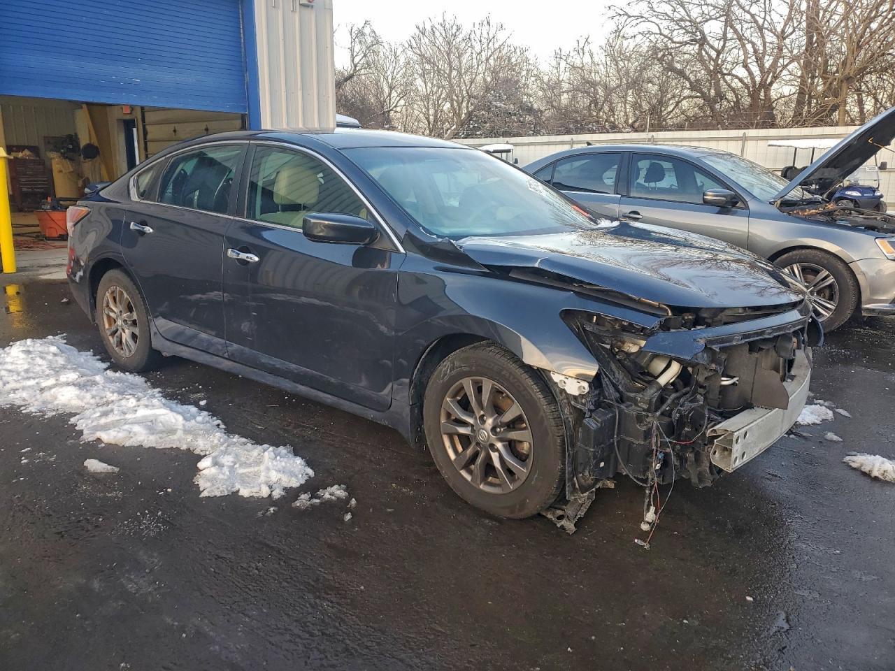 2015 NISSAN ALTIMA 2.5 photo 4