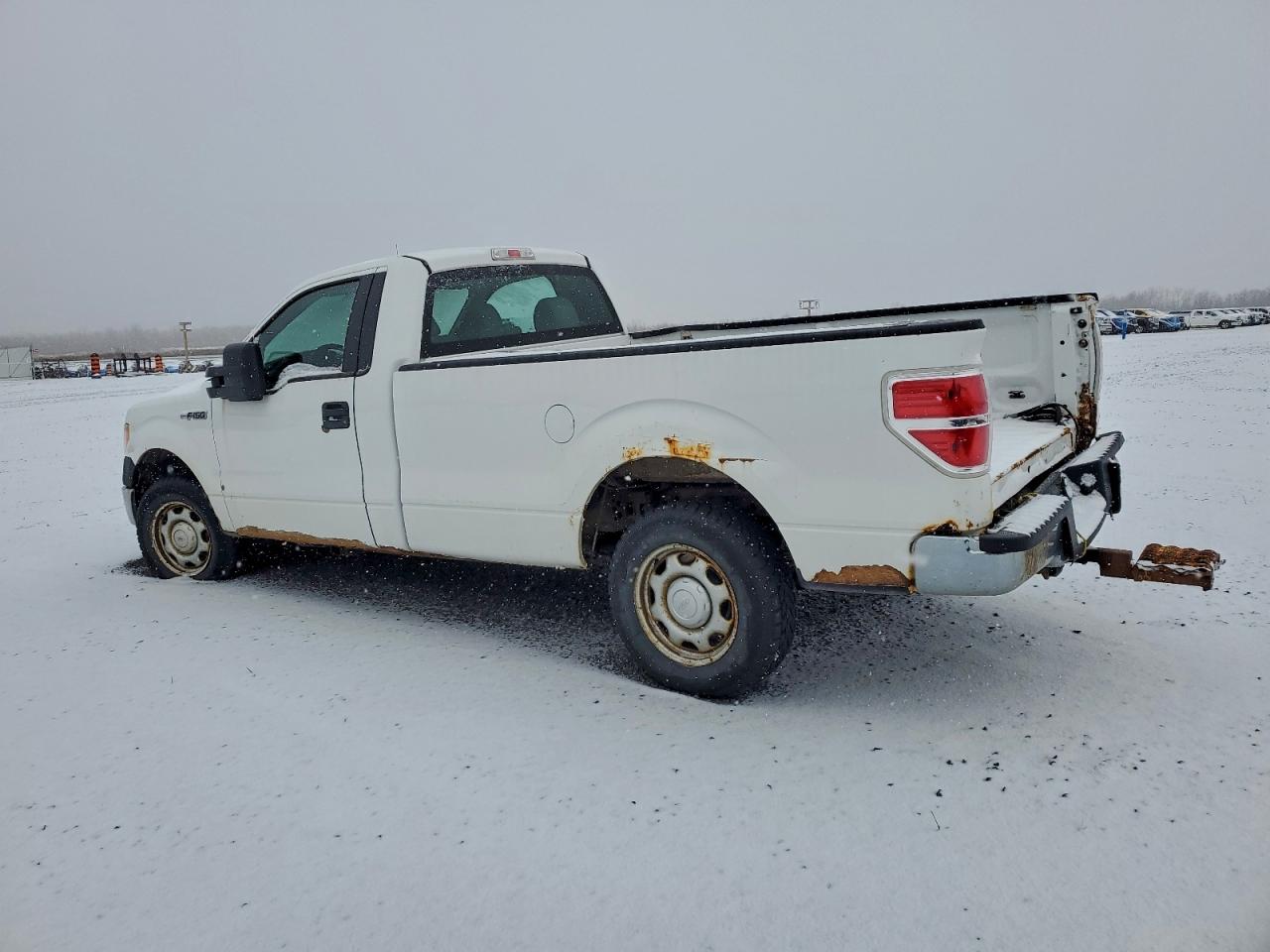 2011 FORD F150 photo 2