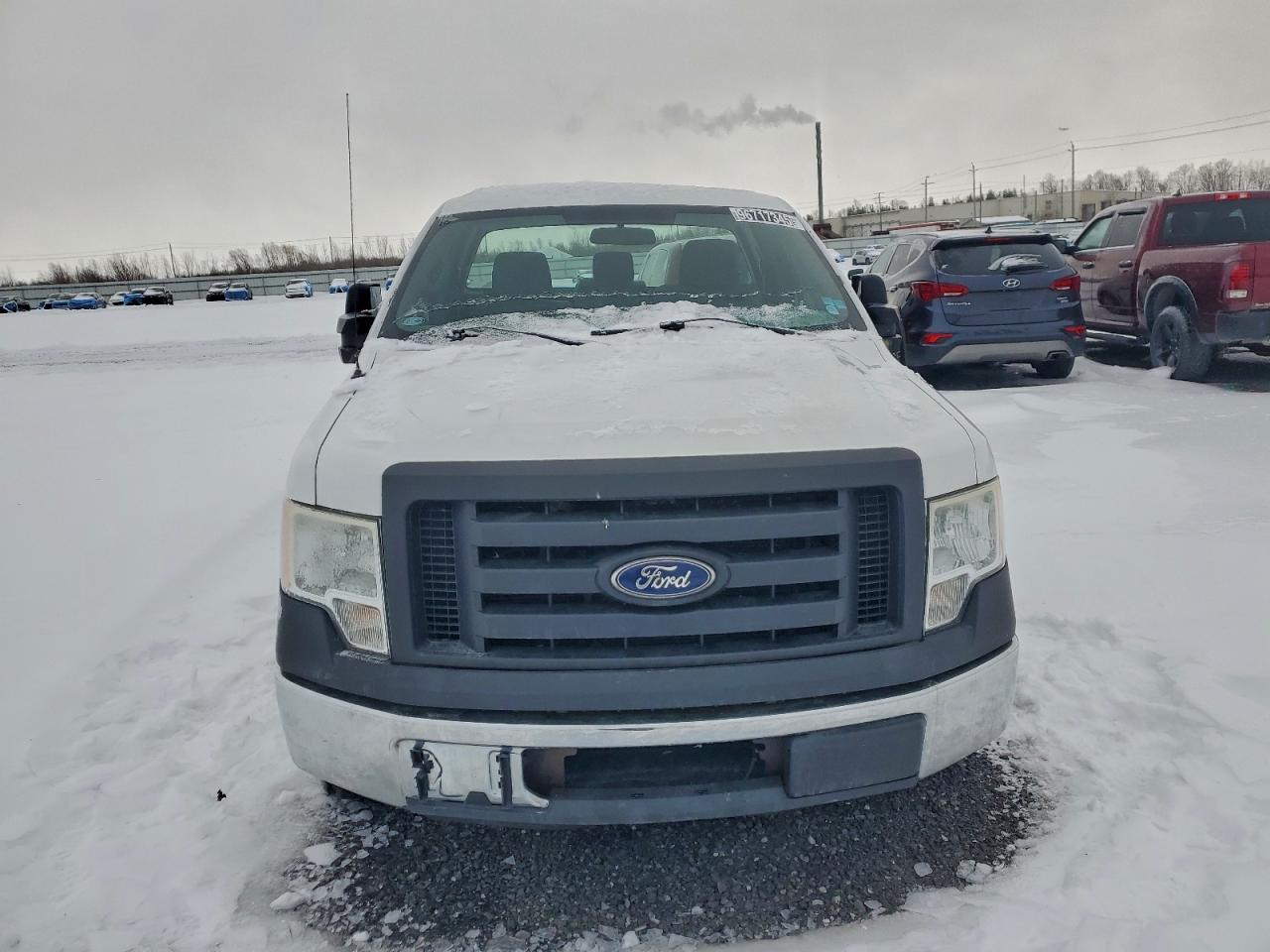 2011 FORD F150 photo 5