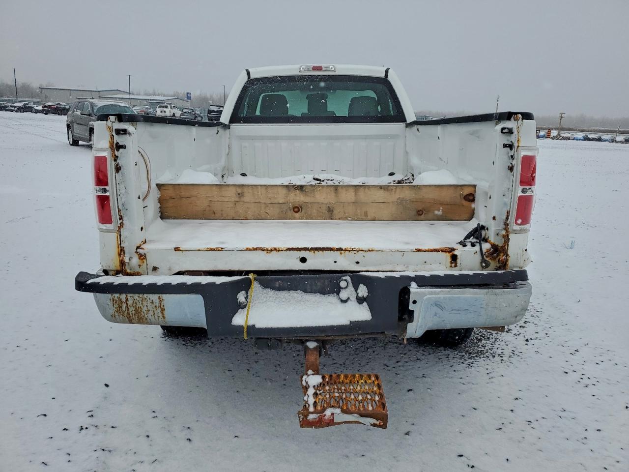 2011 FORD F150 photo 6