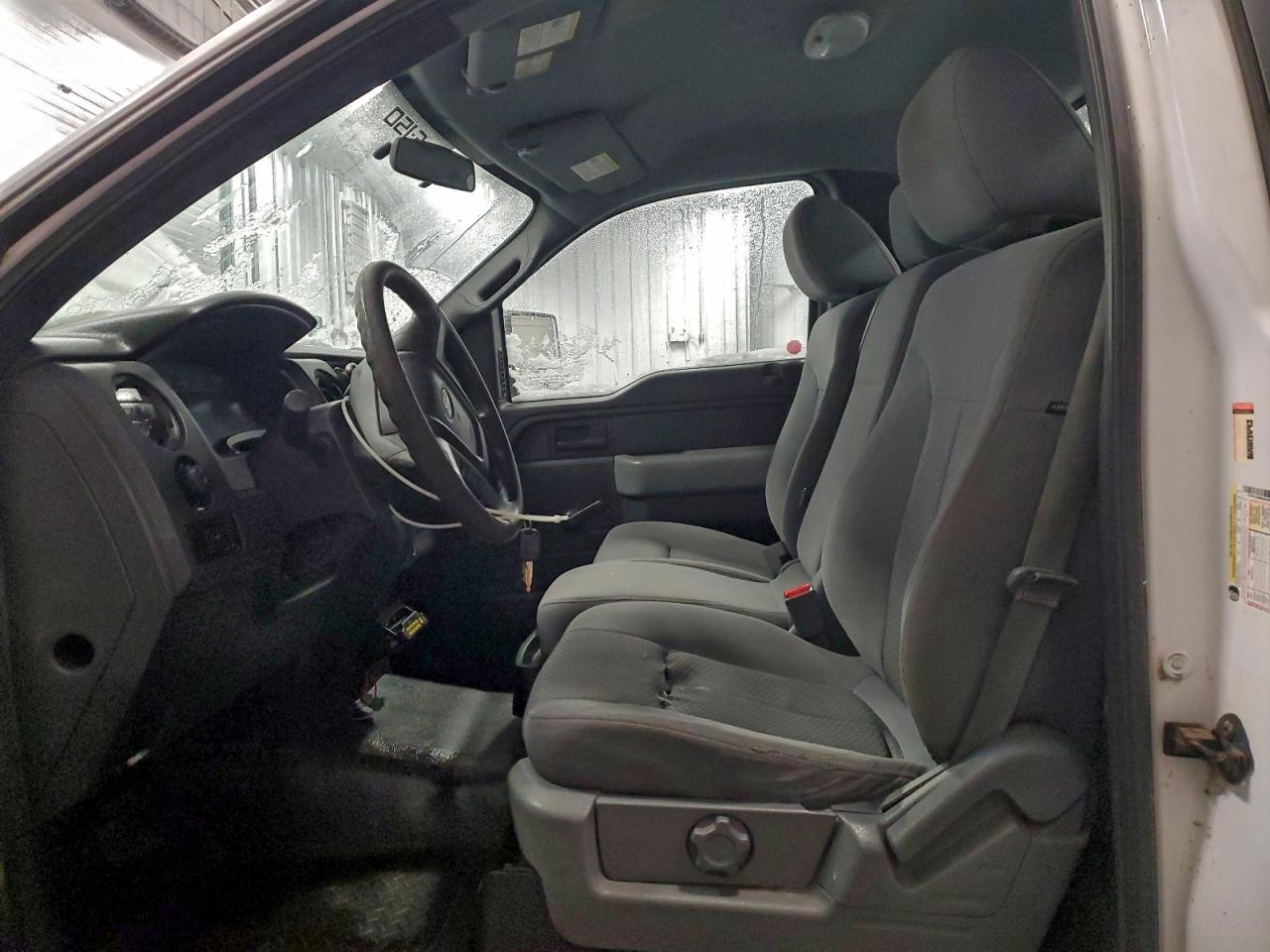 2011 FORD F150 photo 7