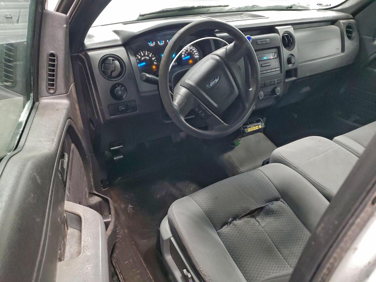 2011 FORD F150 photo 8
