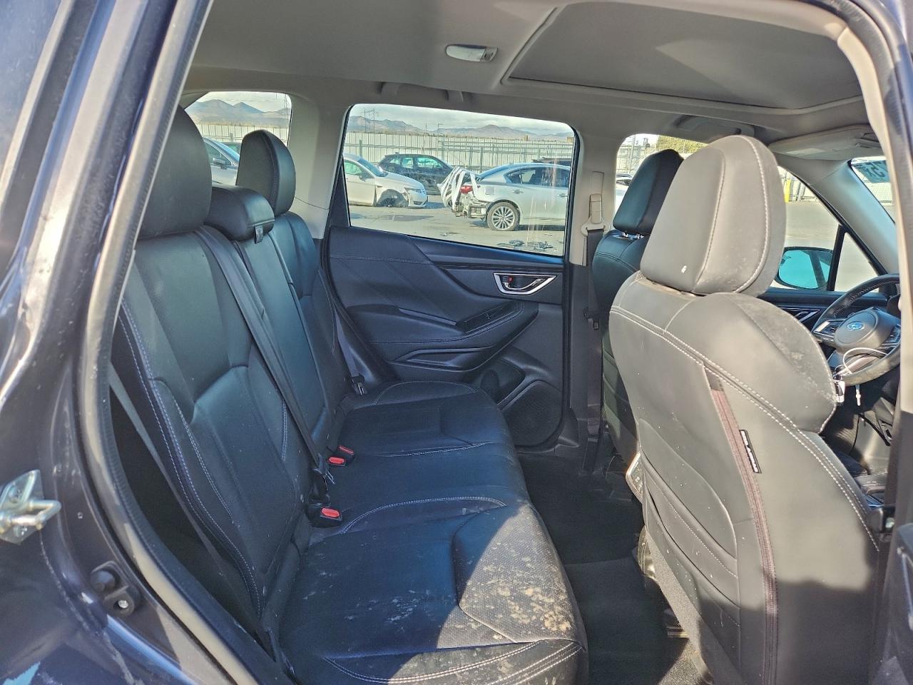 2021 SUBARU FORESTER LIMITED photo 11
