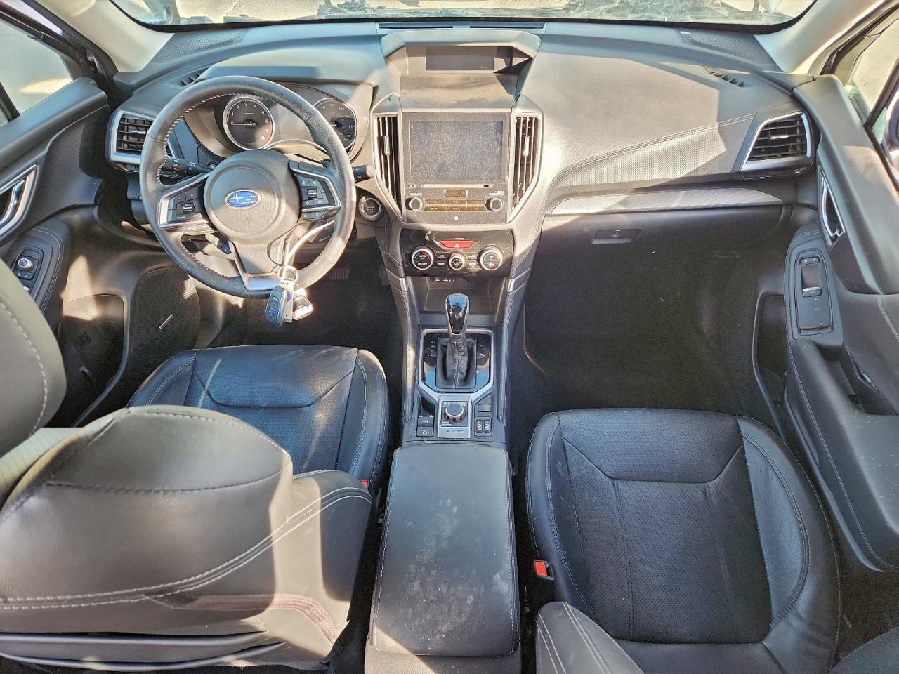 2021 SUBARU FORESTER LIMITED photo 8