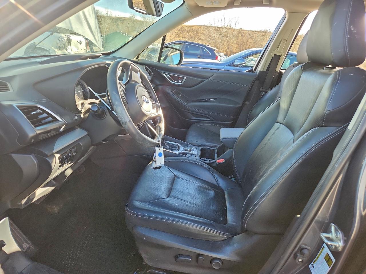 2021 SUBARU FORESTER LIMITED photo 7
